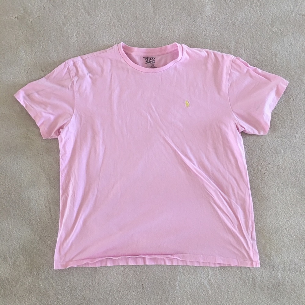 Polo by Ralph Lauren SS Tee, Size L
